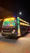Samrat Travels Bus-Front Image