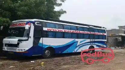 Sri Varalakshmi Travels Bus-Side Image