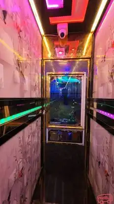 Paras Travels Bus-Seats layout Image