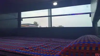 Paras Travels Bus-Seats Image