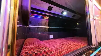 Paras Travels Bus-Seats Image