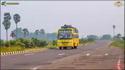 Selvam Travels Bus-Front Image