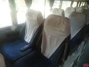 Selvam Travels Bus-Seats Image