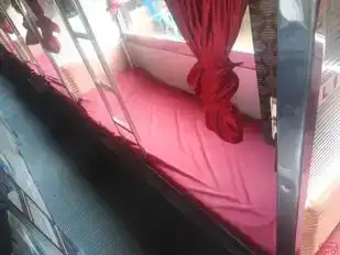 Selvam Travels Bus-Seats Image