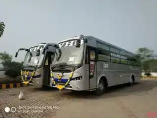 VHB Travels  Bus-Side Image