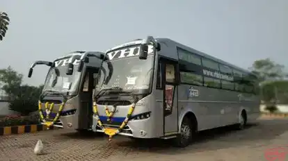 VHB Travels  Bus-Side Image