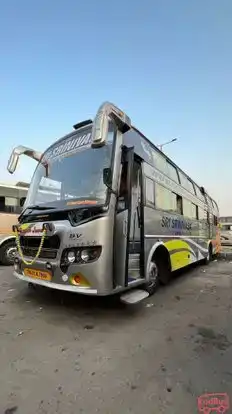 Sri Srinivasa Bus Bus-Front Image