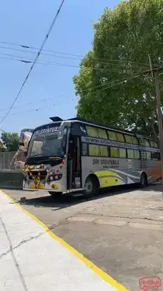 Sri Srinivasa Bus Bus-Side Image