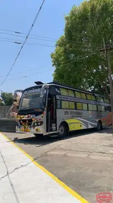 Sri Srinivasa Bus Bus-Side Image