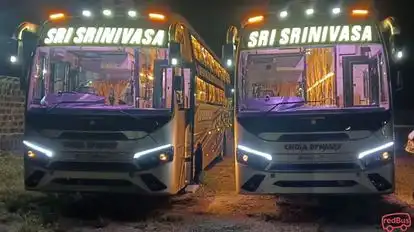 Sri Srinivasa Bus Bus-Front Image