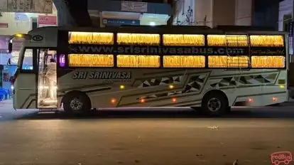 Sri Srinivasa Bus Bus-Side Image