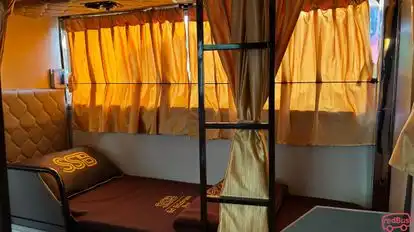 Sri Srinivasa Bus Bus-Seats Image