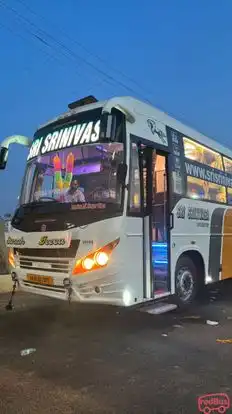 Sri Srinivasa Bus Bus-Front Image