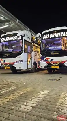 Sri Srinivasa Bus Bus-Front Image