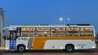 Sri Srinivasa Bus Bus-Side Image