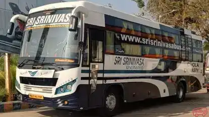 Sri Srinivasa Bus Bus-Side Image