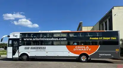 Sri Srinivasa Bus Bus-Side Image