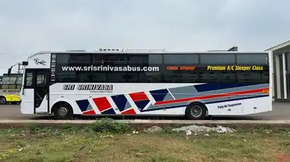 Sri Srinivasa Bus Bus-Side Image
