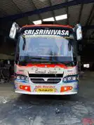 Sri Srinivasa Bus Bus-Front Image