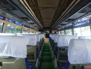 Sri Srinivasa Bus Bus-Seats layout Image