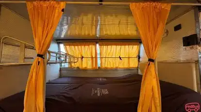 Sri Srinivasa Bus Bus-Seats Image