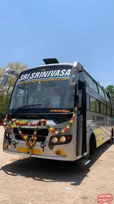 Sri Srinivasa Bus Bus-Front Image