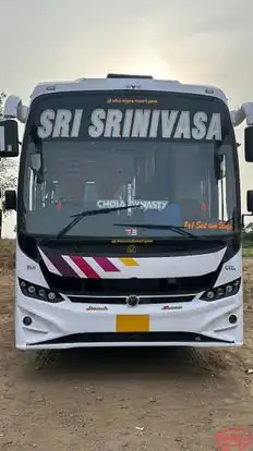 Sri Srinivasa Bus Bus-Front Image