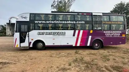 Sri Srinivasa Bus Bus-Side Image