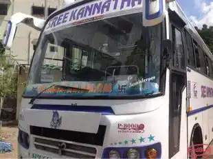 Sree Kannathal Travels Bus-Front Image