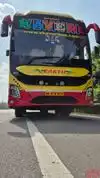 V Kaveri Travels Bus-Front Image