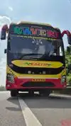 V Kaveri Travels Bus-Front Image