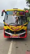 V Kaveri Travels Bus-Front Image
