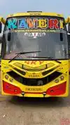 V Kaveri Travels Bus-Front Image