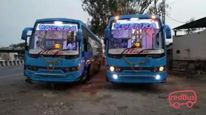 KN Nehra Travels Bus-Front Image