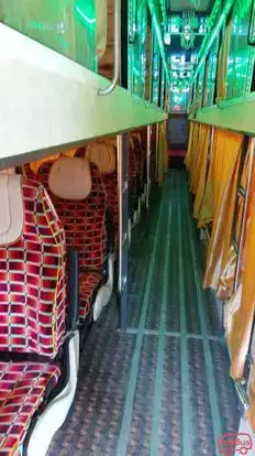 Kn Nehra Travels Bus-Side Image