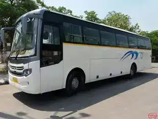 Brham Tour and Travels Bus-Front Image