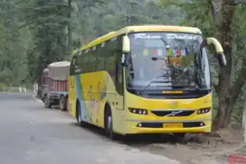 Ram Dalal Holidays Bus-Front Image