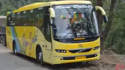 Ram Dalal Holidays Bus-Front Image