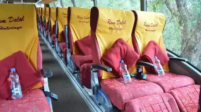 Ram Dalal Holidays Bus-Front Image