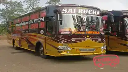 Sai Rucha Tours and Travels Bus-Side Image