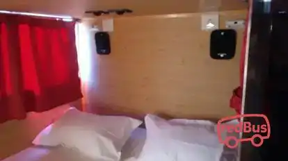 Sai Rucha Tours and Travels Bus-Seats Image