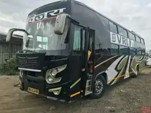 Vijay roadlines and logistics Bus-Side Image