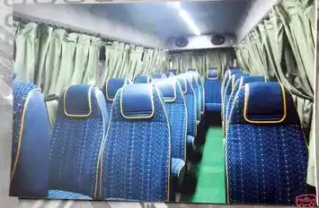 Ap Tours and Travels Bus-Seats Image