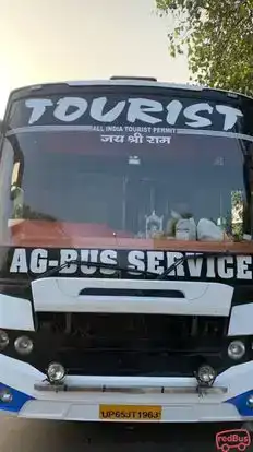 AG BUS SERVICE Bus-Front Image