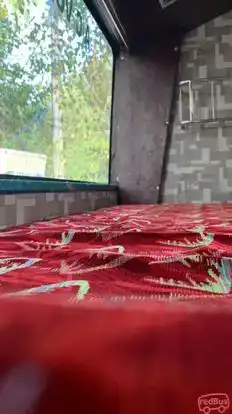 AG BUS SERVICE Bus-Seats Image