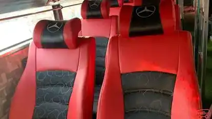 AG BUS SERVICE Bus-Seats Image