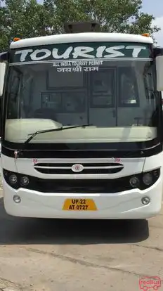 AG BUS SERVICE Bus-Front Image