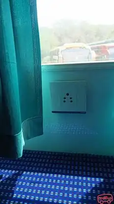 Sky Travels Bus-Amenities Image