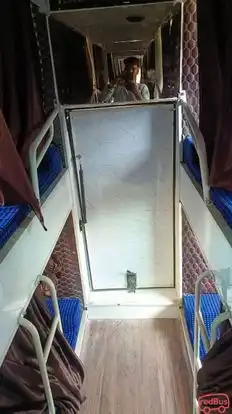 Sky Travels Bus-Amenities Image