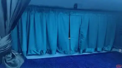 Sky Travels Bus-Seats Image